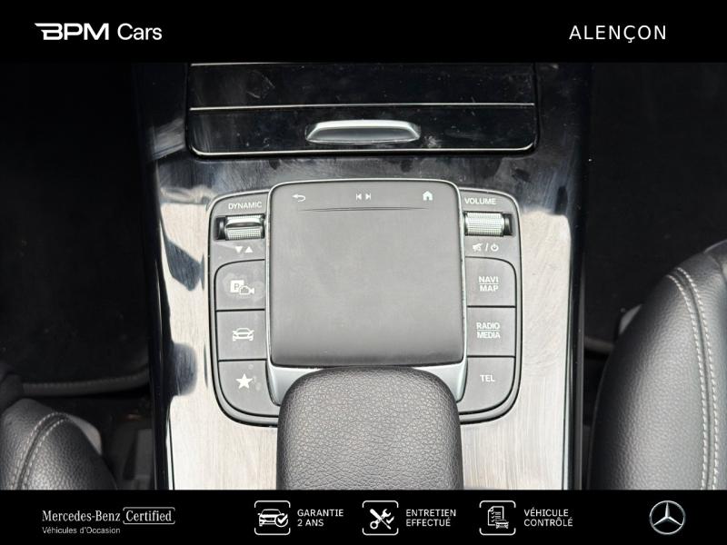 Image MERCEDES-BENZ CLA 220 d 190ch Progressive Line 8G-DCT