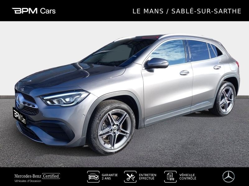 Photo MERCEDES-BENZ GLA 250 e 160+102ch AMG Line 8G-DCT