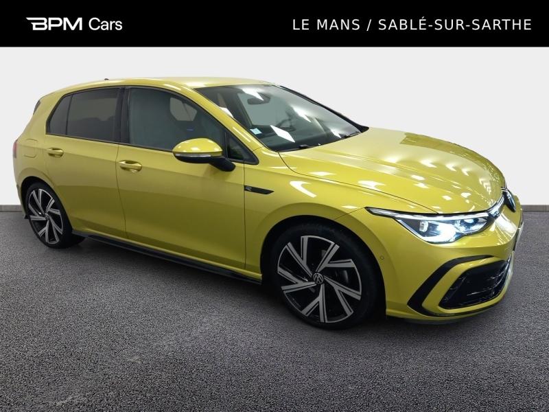 Image VOLKSWAGEN Golf 2.0 TDI SCR 150ch R-Line DSG7