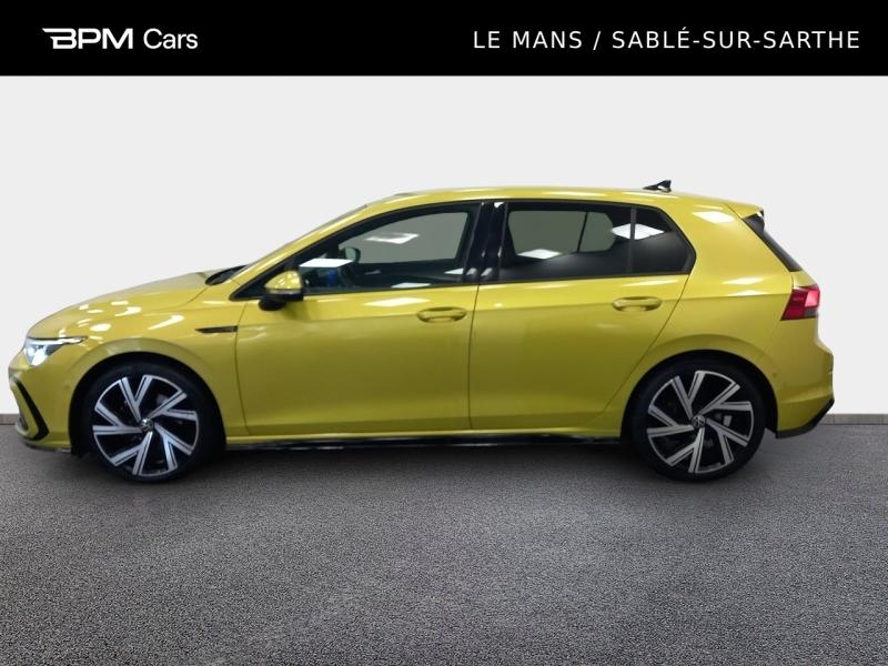 Image VOLKSWAGEN Golf 2.0 TDI SCR 150ch R-Line DSG7