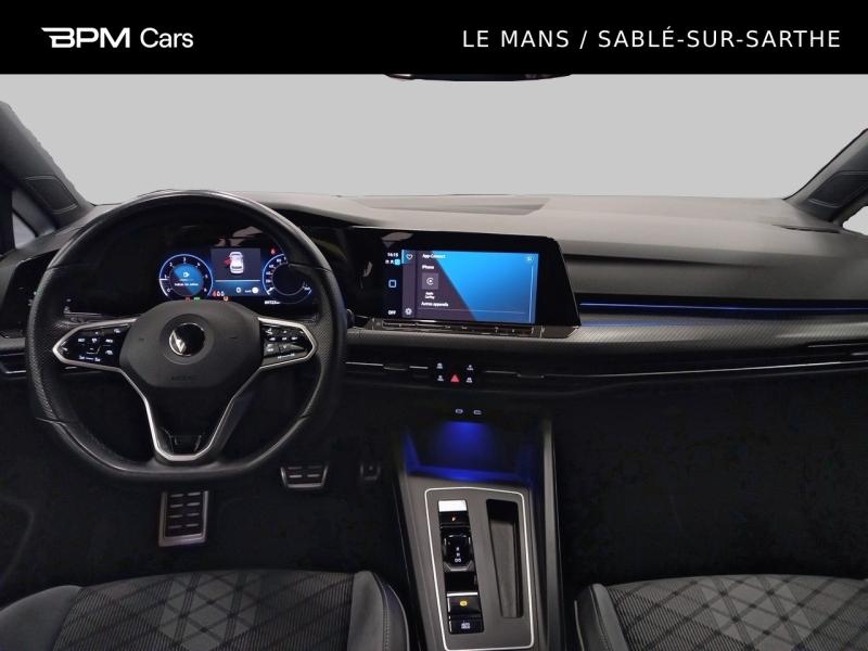 Image VOLKSWAGEN Golf 2.0 TDI SCR 150ch R-Line DSG7