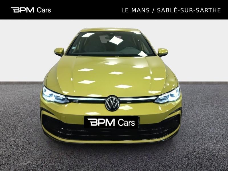 Image VOLKSWAGEN Golf 2.0 TDI SCR 150ch R-Line DSG7