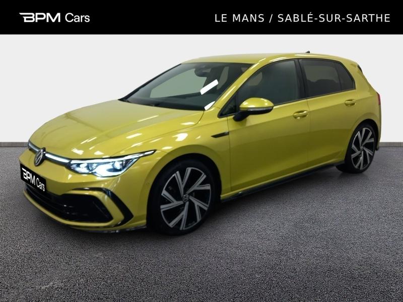 Photo VOLKSWAGEN Golf 2.0 TDI SCR 150ch R-Line DSG7