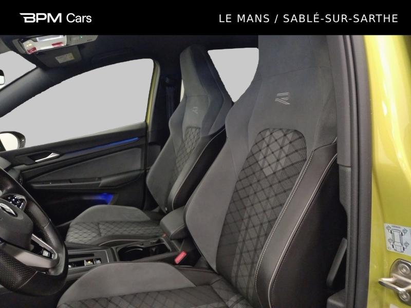 Image VOLKSWAGEN Golf 2.0 TDI SCR 150ch R-Line DSG7