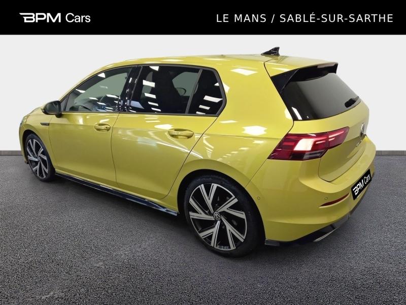 Image VOLKSWAGEN Golf 2.0 TDI SCR 150ch R-Line DSG7