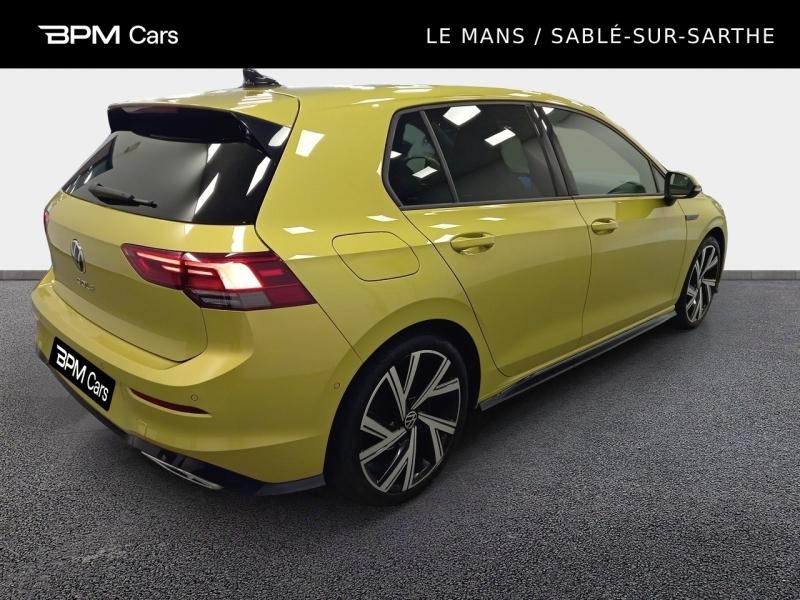 Image VOLKSWAGEN Golf 2.0 TDI SCR 150ch R-Line DSG7