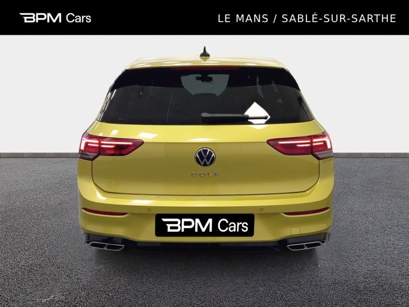 Image VOLKSWAGEN Golf 2.0 TDI SCR 150ch R-Line DSG7