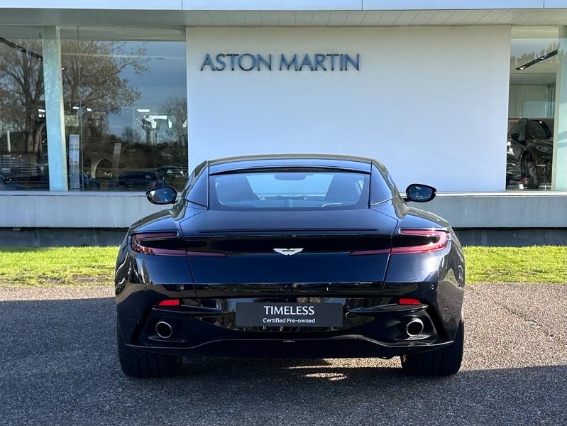 Image ASTON MARTIN DB11 V12 5.2 608ch BVA8