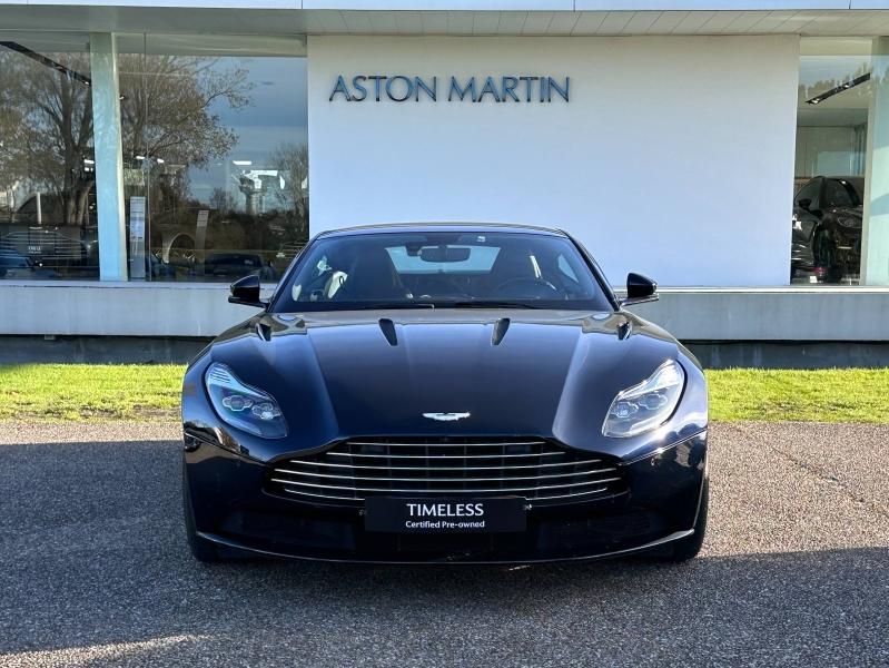 Image ASTON MARTIN DB11 V12 5.2 608ch BVA8