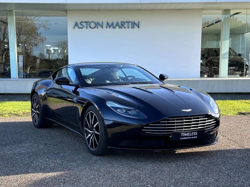 Image ASTON MARTIN DB11 V12 5.2 608ch BVA8