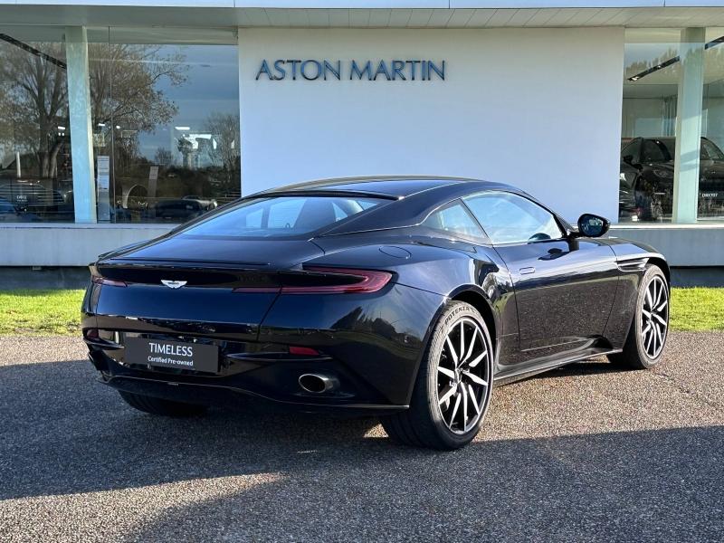 Image ASTON MARTIN DB11 V12 5.2 608ch BVA8