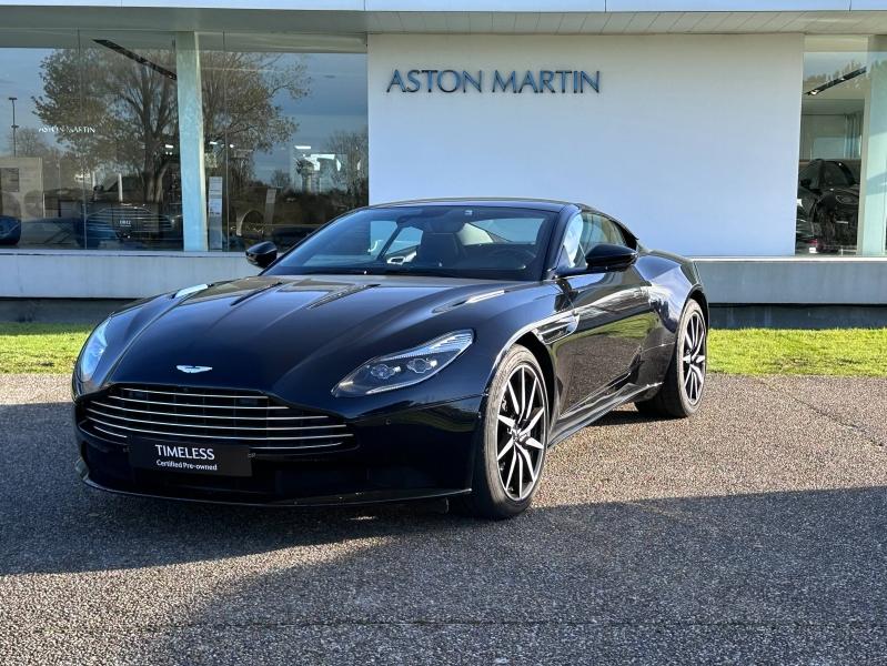 Photo ASTON MARTIN DB11 V12 5.2 608ch BVA8