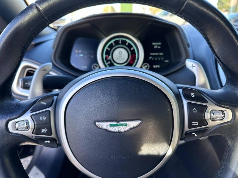 Image ASTON MARTIN DB11 V12 5.2 608ch BVA8