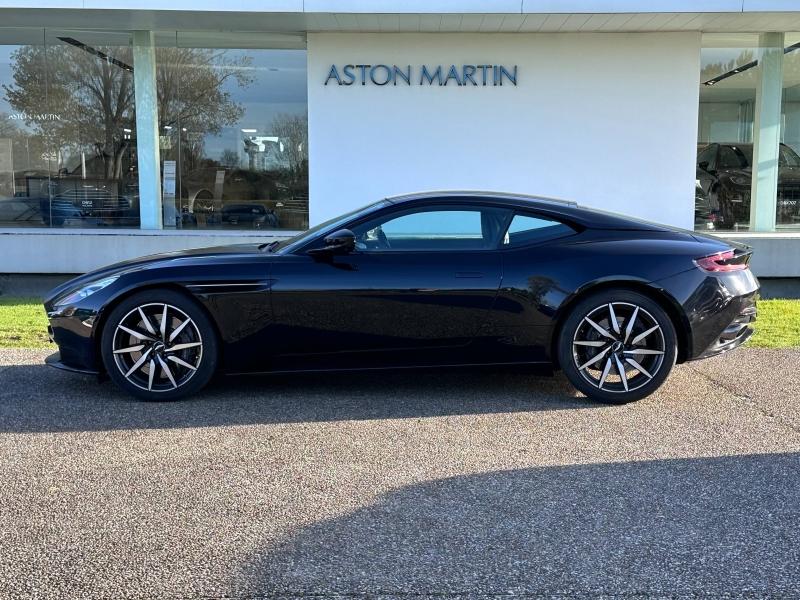 Image ASTON MARTIN DB11 V12 5.2 608ch BVA8