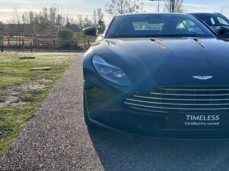 Image ASTON MARTIN DB11 V12 5.2 608ch BVA8