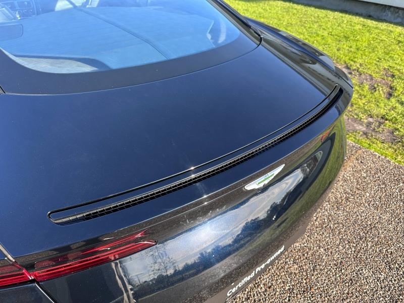 Image ASTON MARTIN DB11 V12 5.2 608ch BVA8