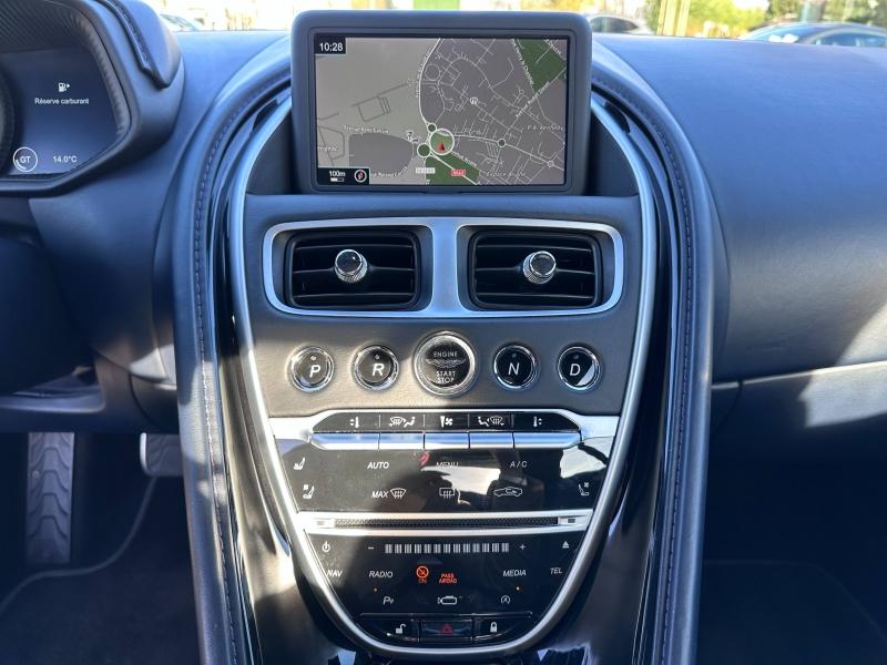 Image ASTON MARTIN DB11 V12 5.2 608ch BVA8
