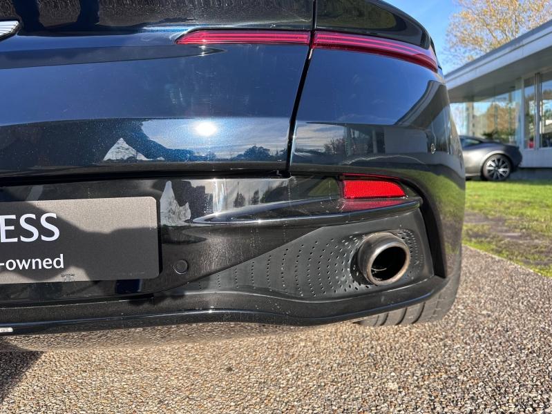 Image ASTON MARTIN DB11 V12 5.2 608ch BVA8