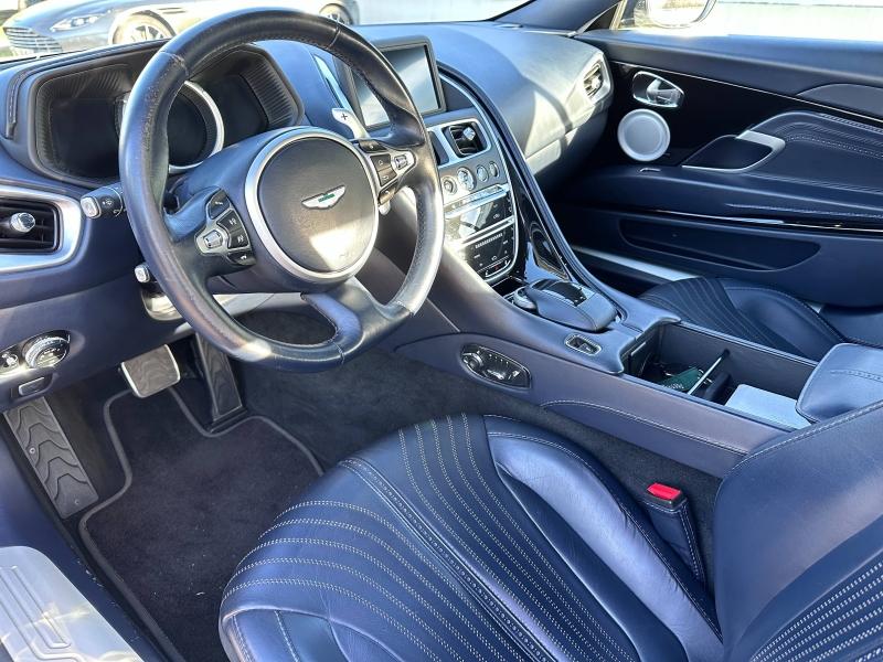 Image ASTON MARTIN DB11 V12 5.2 608ch BVA8