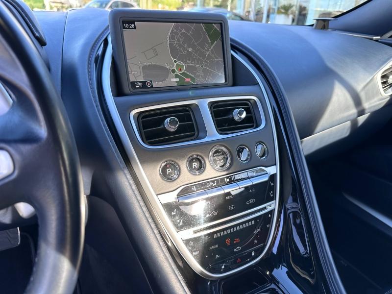 Image ASTON MARTIN DB11 V12 5.2 608ch BVA8