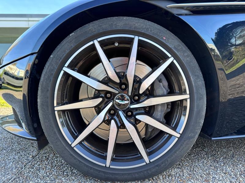 Image ASTON MARTIN DB11 V12 5.2 608ch BVA8