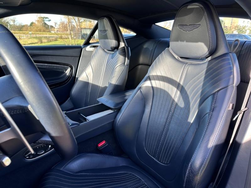 Image ASTON MARTIN DB11 V12 5.2 608ch BVA8