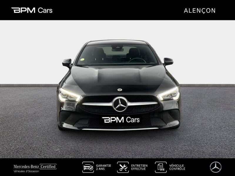 Image MERCEDES-BENZ CLA 220 d 190ch Progressive Line 8G-DCT