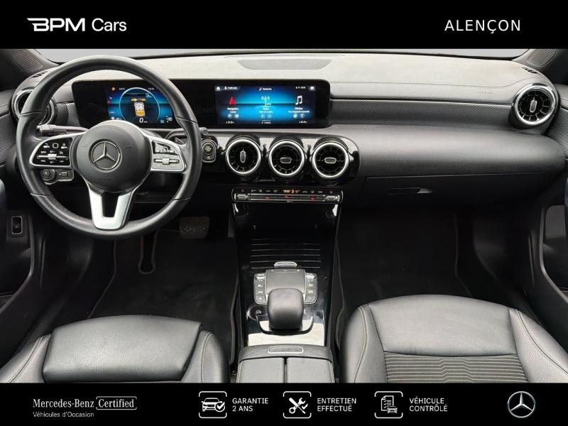 Image MERCEDES-BENZ CLA 220 d 190ch Progressive Line 8G-DCT