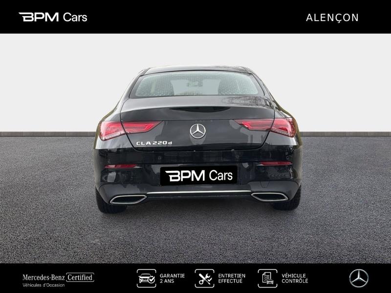 Image MERCEDES-BENZ CLA 220 d 190ch Progressive Line 8G-DCT