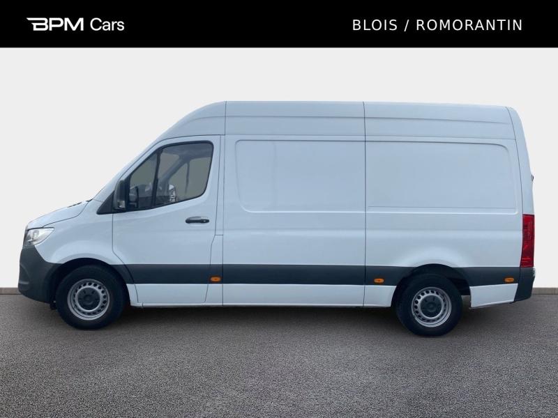 Image MERCEDES-BENZ Sprinter Fg 315 CDI 37 3T5 First Propulsion Léger (22 500 ?HT)
