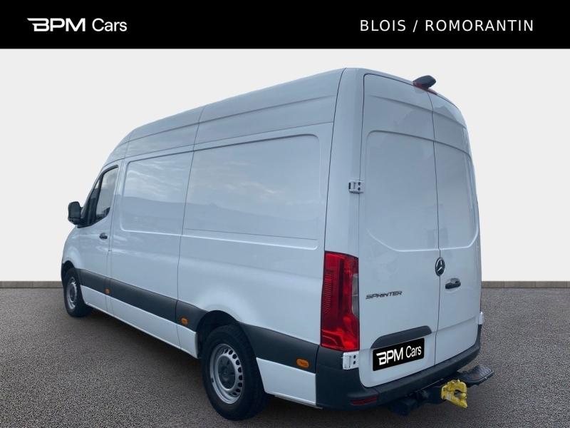 Image MERCEDES-BENZ Sprinter Fg 315 CDI 37 3T5 First Propulsion Léger (22 500 ?HT)