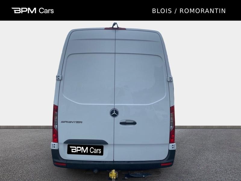 Image MERCEDES-BENZ Sprinter Fg 315 CDI 37 3T5 First Propulsion Léger (22 500 ?HT)