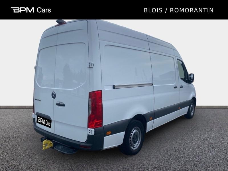 Image MERCEDES-BENZ Sprinter Fg 315 CDI 37 3T5 First Propulsion Léger (22 500 ?HT)