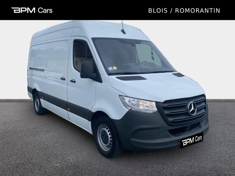 Image MERCEDES-BENZ Sprinter Fg 315 CDI 37 3T5 First Propulsion Léger (22 500 ?HT)