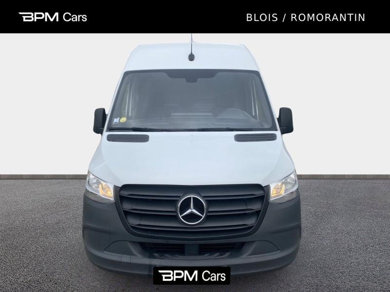 Image MERCEDES-BENZ Sprinter Fg 315 CDI 37 3T5 First Propulsion Léger (22 500 ?HT)