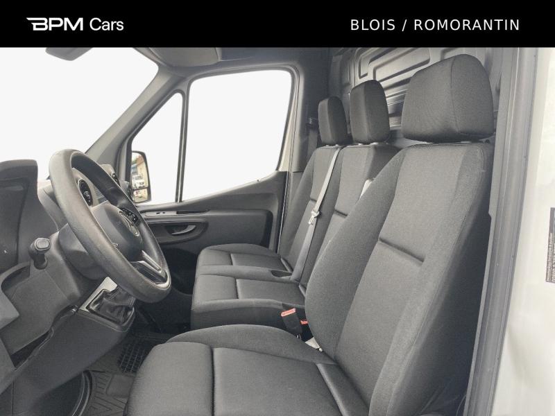 Image MERCEDES-BENZ Sprinter Fg 315 CDI 37 3T5 First Propulsion Léger (22 500 ?HT)