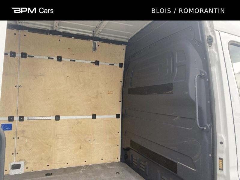 Image MERCEDES-BENZ Sprinter Fg 315 CDI 37 3T5 First Propulsion Léger (22 500 ?HT)