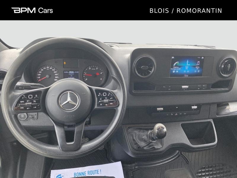 Image MERCEDES-BENZ Sprinter Fg 315 CDI 37 3T5 First Propulsion Léger (22 500 ?HT)