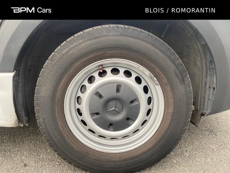 Image MERCEDES-BENZ Sprinter Fg 315 CDI 37 3T5 First Propulsion Léger (22 500 ?HT)