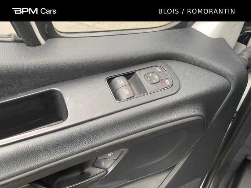 Image MERCEDES-BENZ Sprinter Fg 315 CDI 37 3T5 First Propulsion Léger (22 500 ?HT)