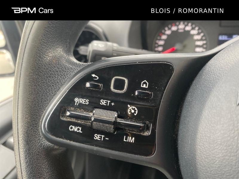 Image MERCEDES-BENZ Sprinter Fg 315 CDI 37 3T5 First Propulsion Léger (22 500 ?HT)