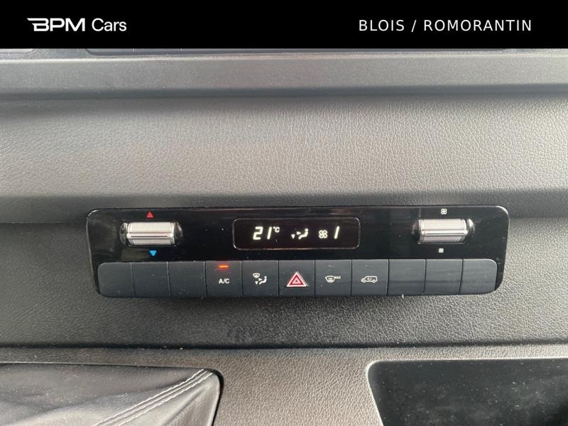 Image MERCEDES-BENZ Sprinter Fg 315 CDI 37 3T5 First Propulsion Léger (22 500 ?HT)