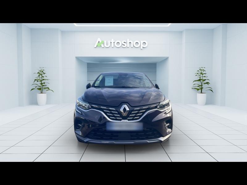 Image RENAULT Captur 1.3 TCe 155ch FAP Initiale Paris EDC