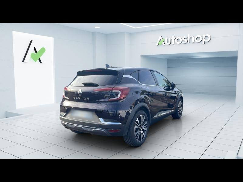 Image RENAULT Captur 1.3 TCe 155ch FAP Initiale Paris EDC
