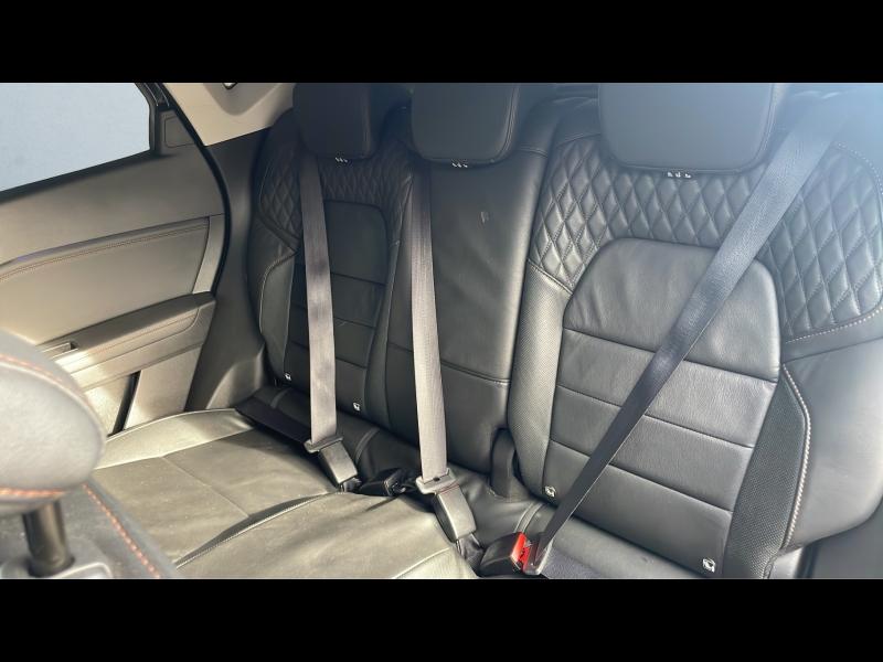 Image RENAULT Captur 1.3 TCe 155ch FAP Initiale Paris EDC