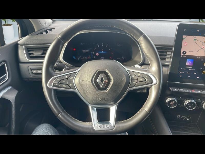 Image RENAULT Captur 1.3 TCe 155ch FAP Initiale Paris EDC