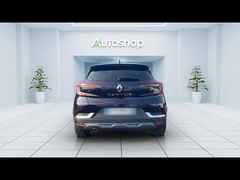 Image RENAULT Captur 1.3 TCe 155ch FAP Initiale Paris EDC