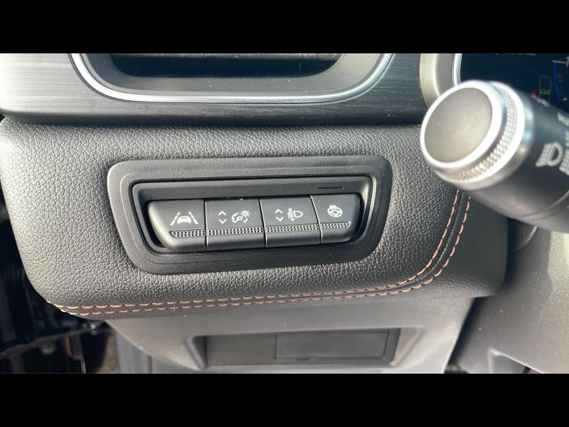 Image RENAULT Captur 1.3 TCe 155ch FAP Initiale Paris EDC