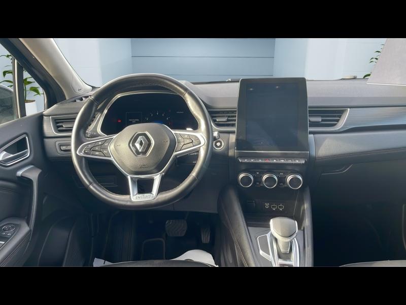 Image RENAULT Captur 1.3 TCe 155ch FAP Initiale Paris EDC