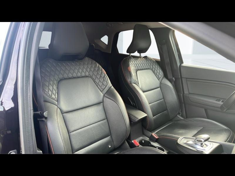 Image RENAULT Captur 1.3 TCe 155ch FAP Initiale Paris EDC